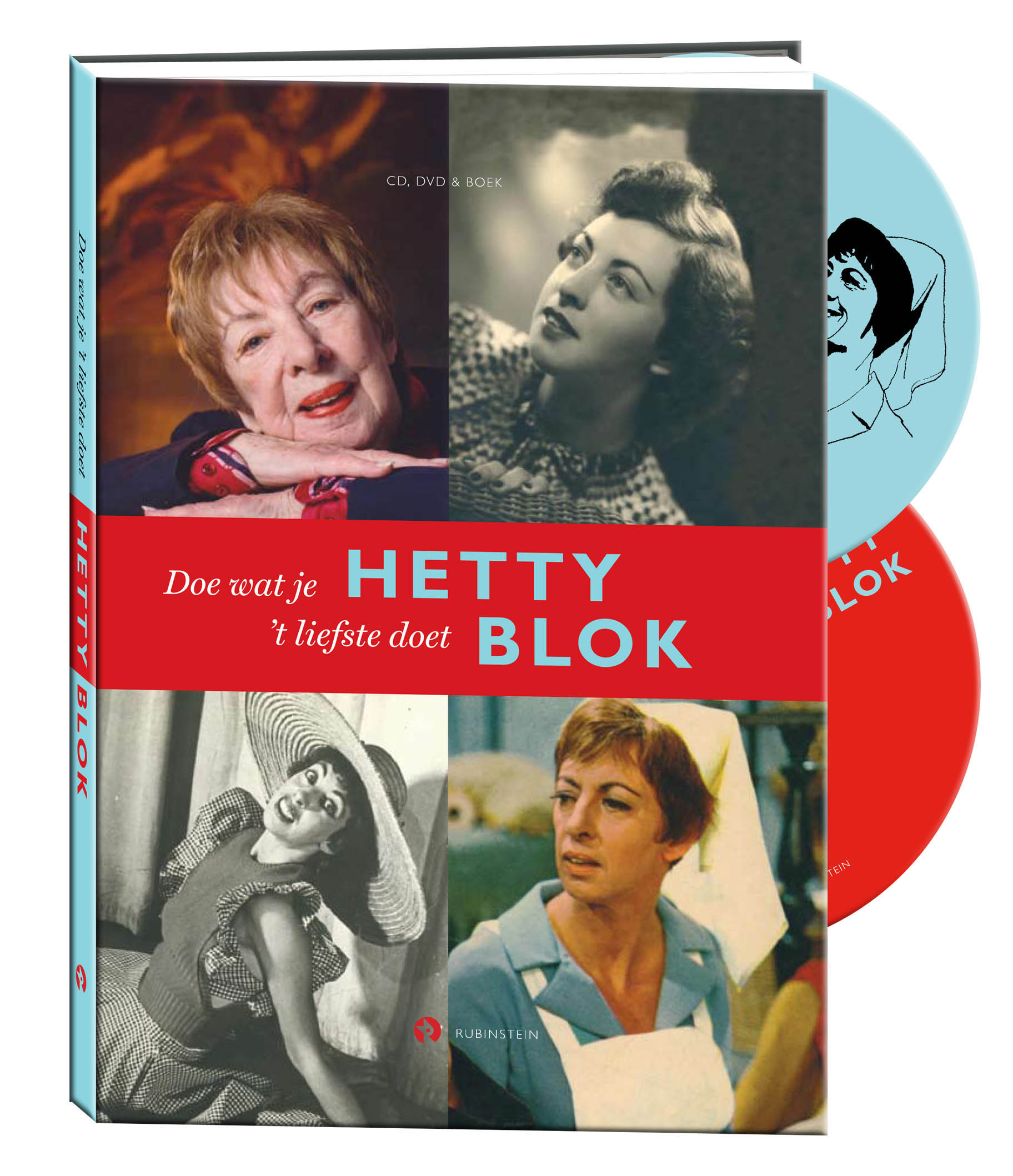 “Doe wat je ‘t liefste doet”, Hetty Blok 90 jaar