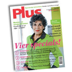 Plus Magazine Maart is weer de moeite waard!
