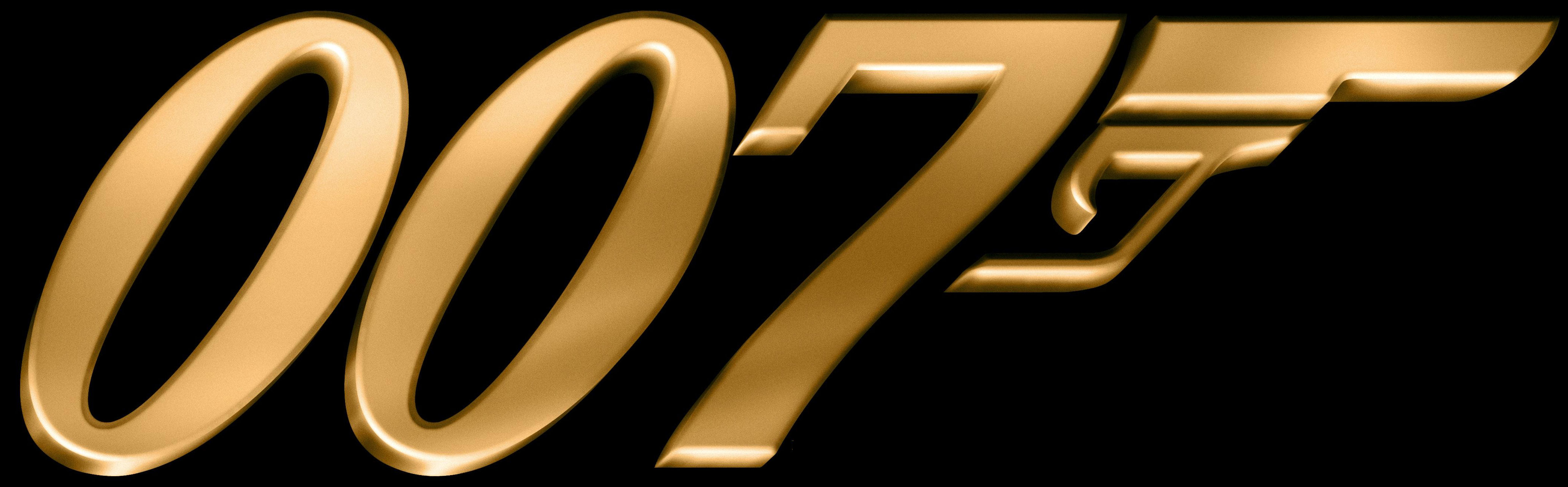 007-logo-gold