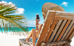 Een op de vijf Nederlanders ervaart vakantiestress bij ontbreken WiFi