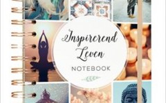 Nieuw Inspirerend Leven Notebook